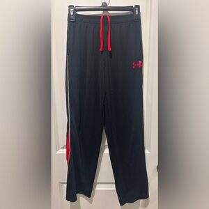 UA Youth athletic pants. Size YLarge GUC. See pictures for any imperfections.